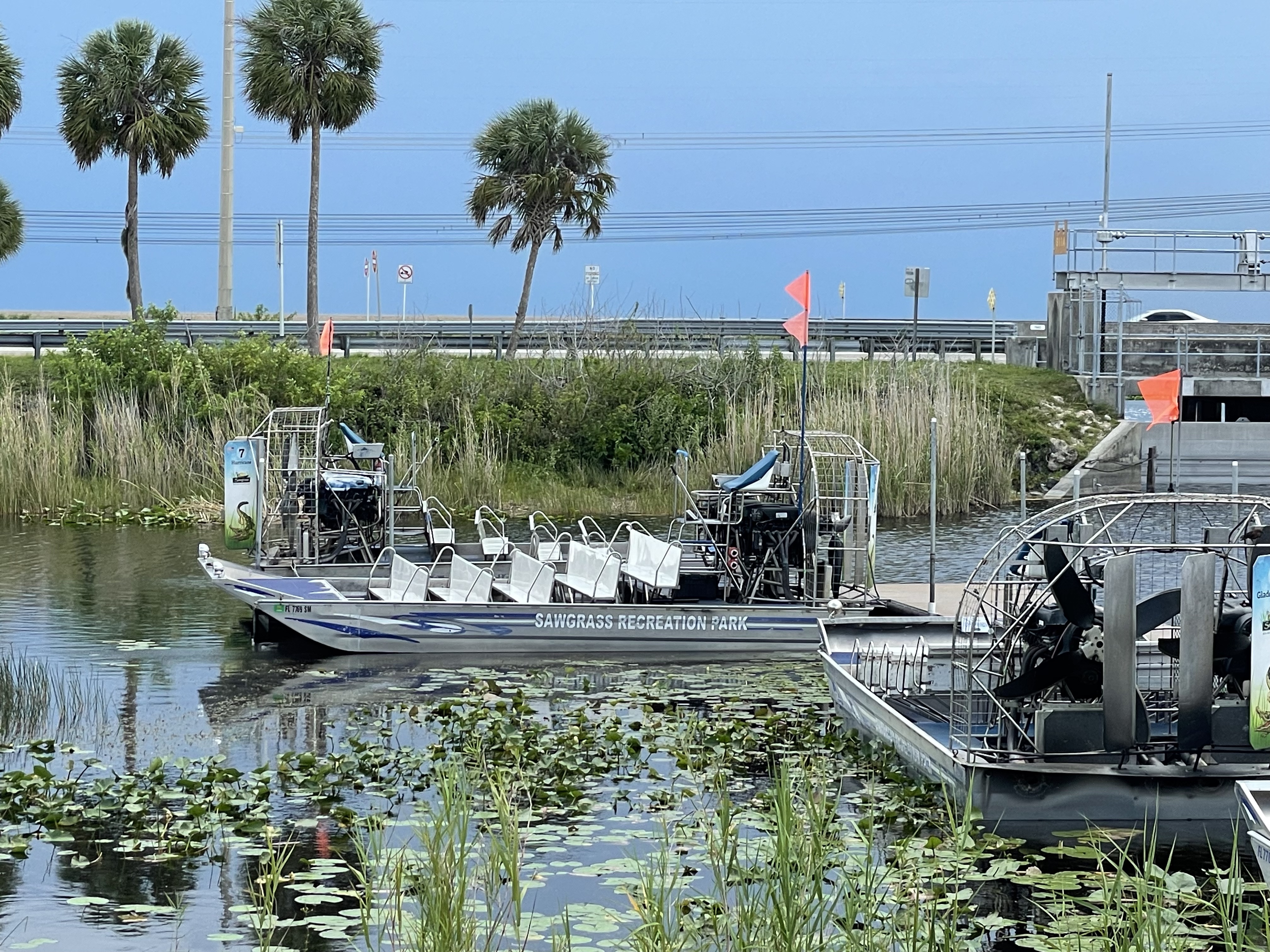 airboat everglades