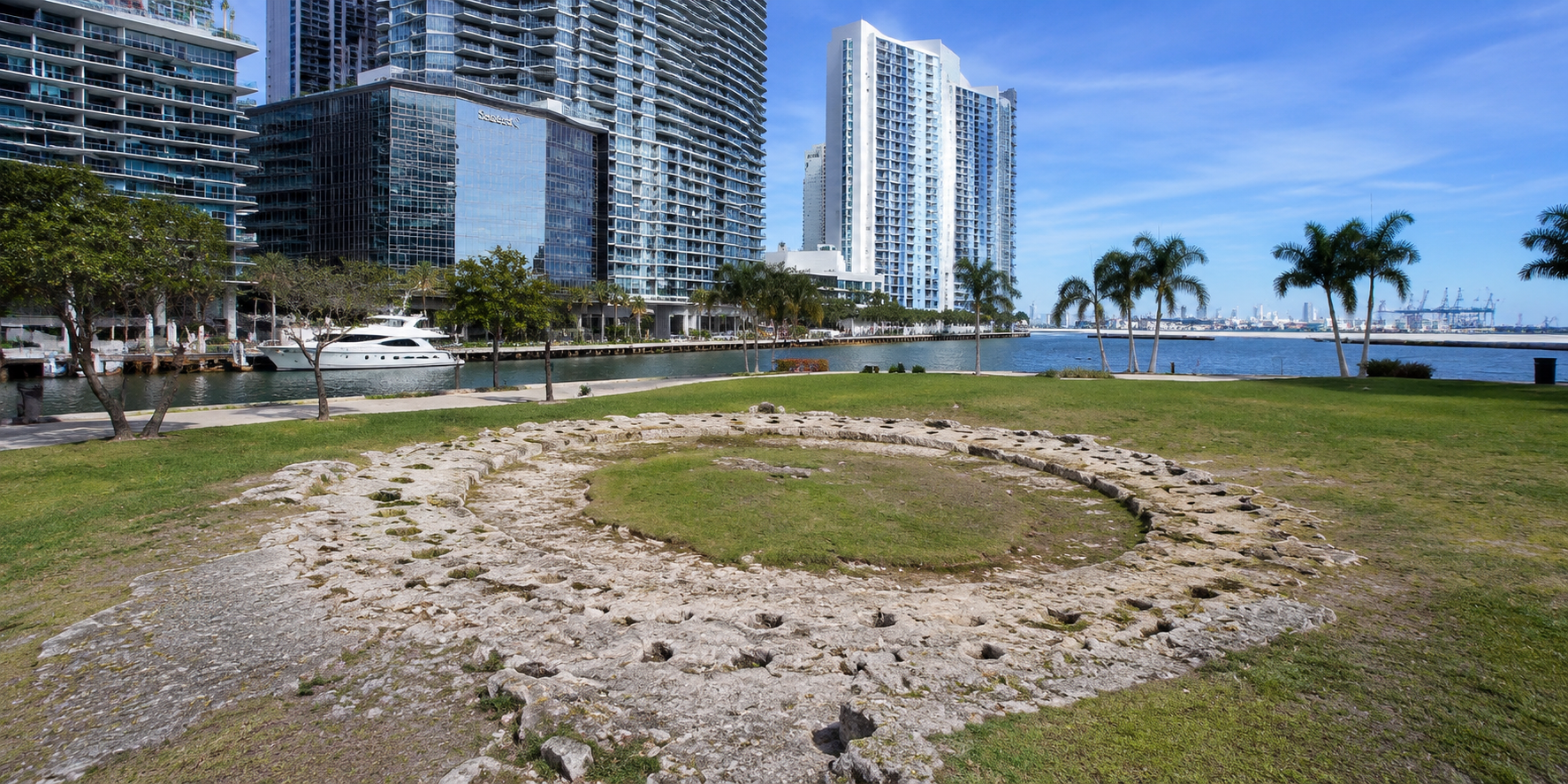 Miami Circle indian