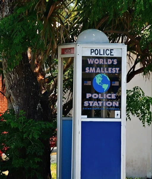 carabelle police station