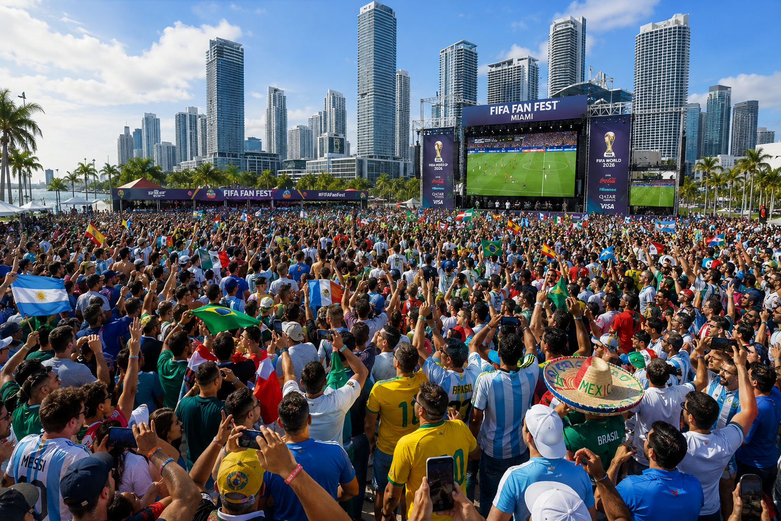 Bayfront fifa 2