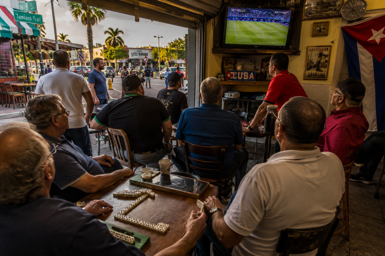 Little havanna fifa